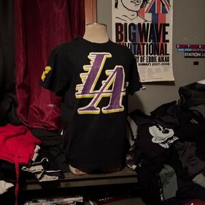 Mens Hundreds tee in honor of Kobe Byrant